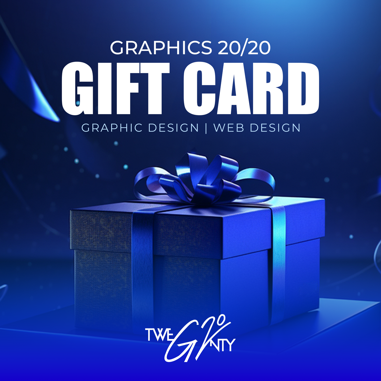 Graphics 20/20 Gift Card