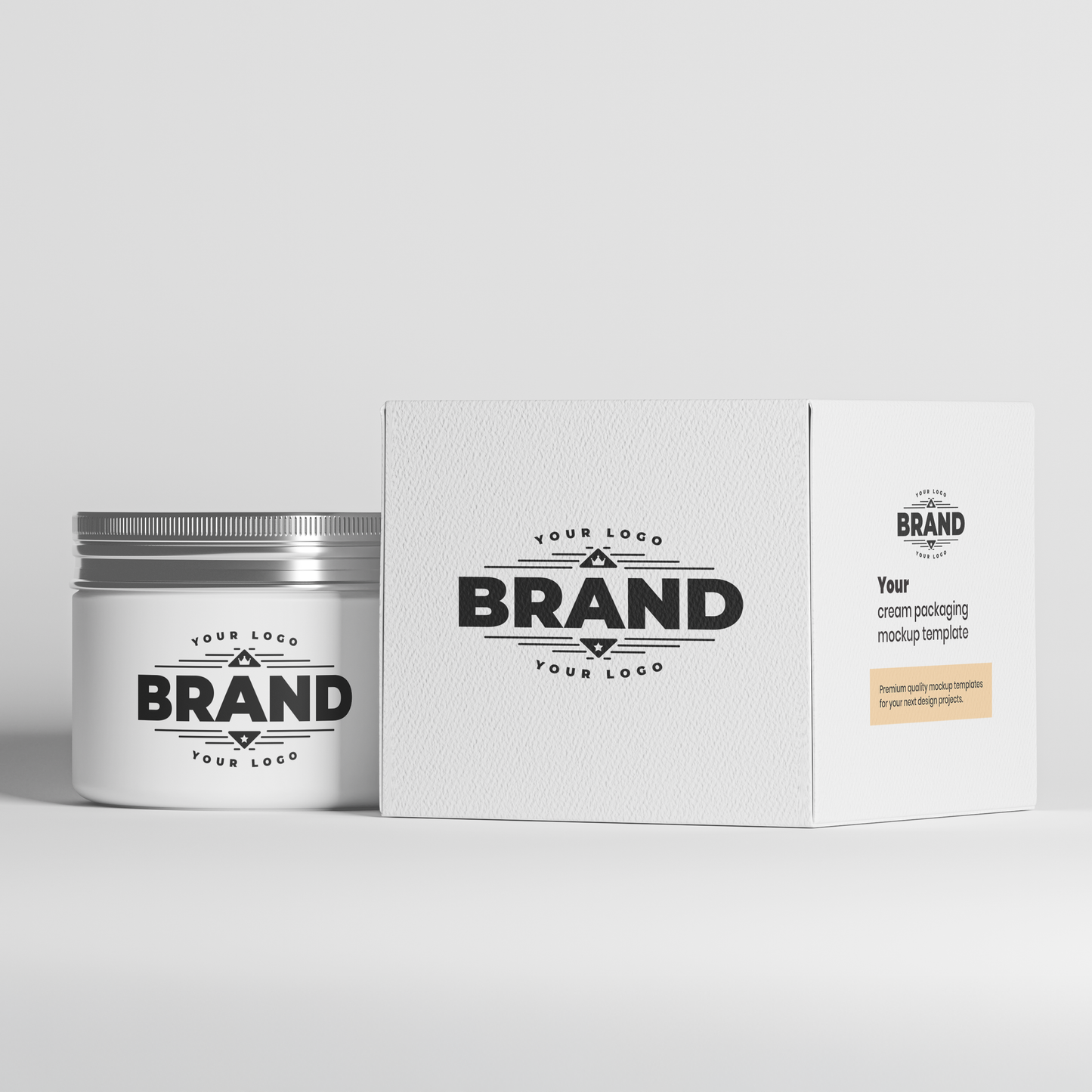 Product Mockup (Design Only)